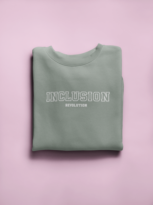 Inclusion Revolution Varsity  - Adult Tee